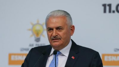  Ben Ali Yildirim