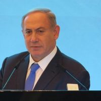 Benjamin Netanyahu