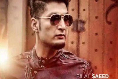 Bilal Saeed