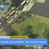 California School Shooting