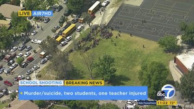 California School Shooting