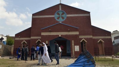  Catholic Church in Pakistan