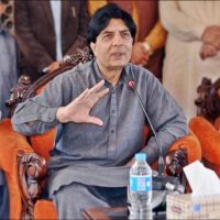 Chaudhry Nisar