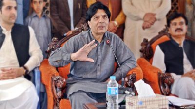 Chaudhry Nisar