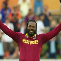 Chris Gayle