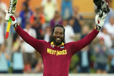 Chris Gayle