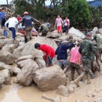 Colombia Floods