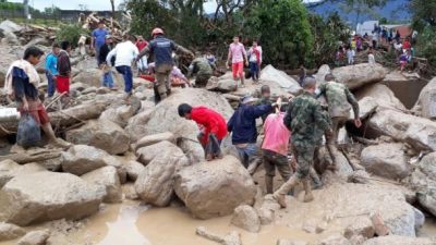 Colombia Floods