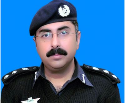 DPO Ali Nasir Rizvi