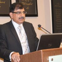 Dr. Waheed Uz Zaman Tariq