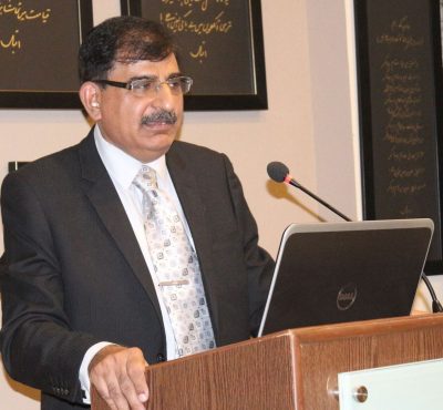 Dr. Waheed Uz Zaman Tariq