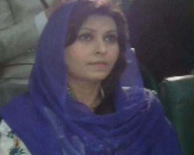 Farzana Naz