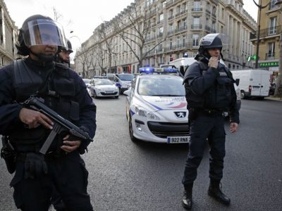 France Police