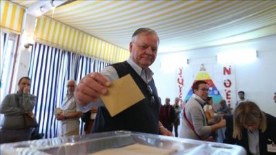 France Presidential Election