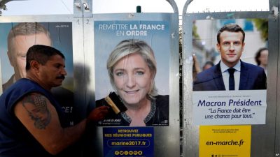 France Presidential Election