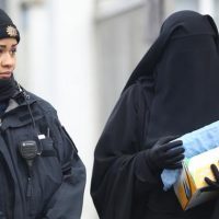 Germany Veil Ban