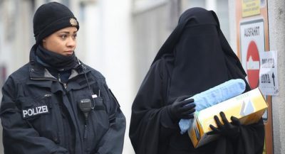 Germany Veil Ban