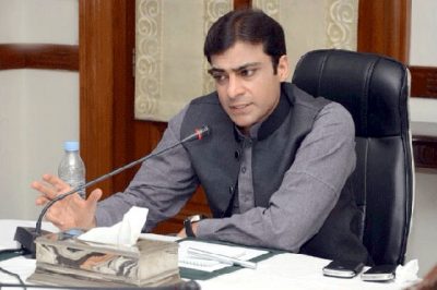 Hamza Shahbaz