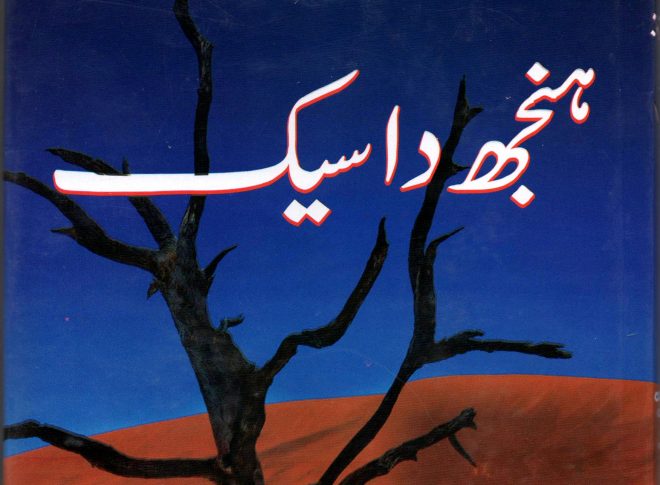 افضل چوہان کا سرائیکی شعری مجموعہ” ہنجھ دا سیک” کا تنقیدی جائزہ