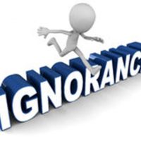 Ignorance