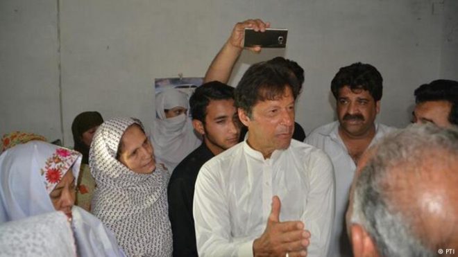 مشال کا قاتل کوئی بھی ہو، نہیں چھوڑیں گے: عمران خان