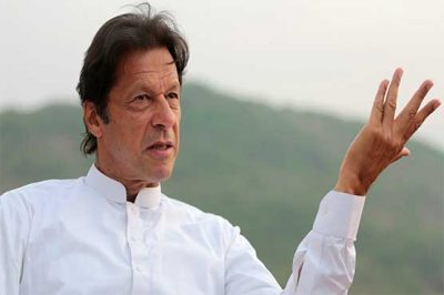  Imran Khan