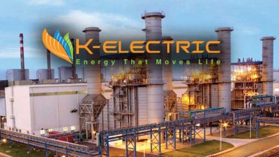  K-Electric