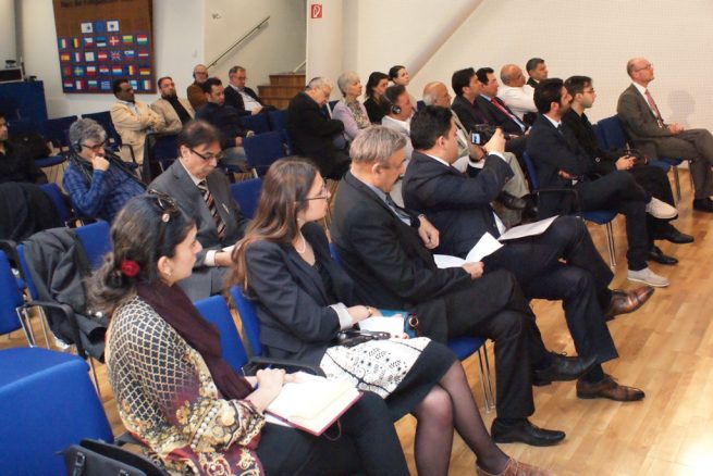 Kashmir Culture Center-Conference Vienna