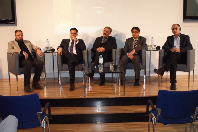 Kashmir Culture Center-Conference Vienna