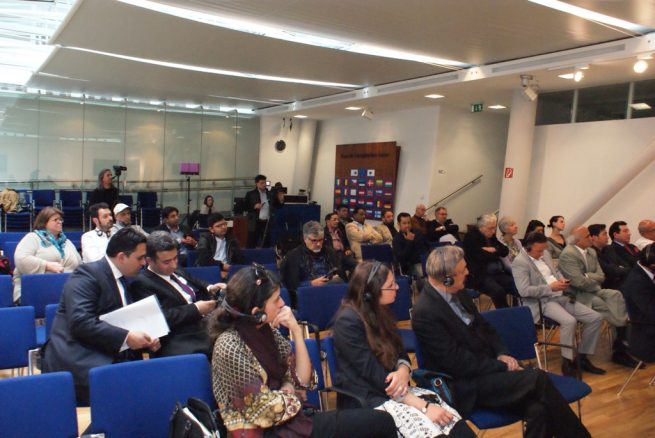 Kashmir Culture Center-Conference Vienna