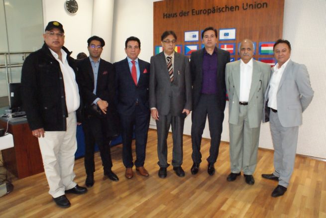 Kashmir Culture Center-Conference Vienna