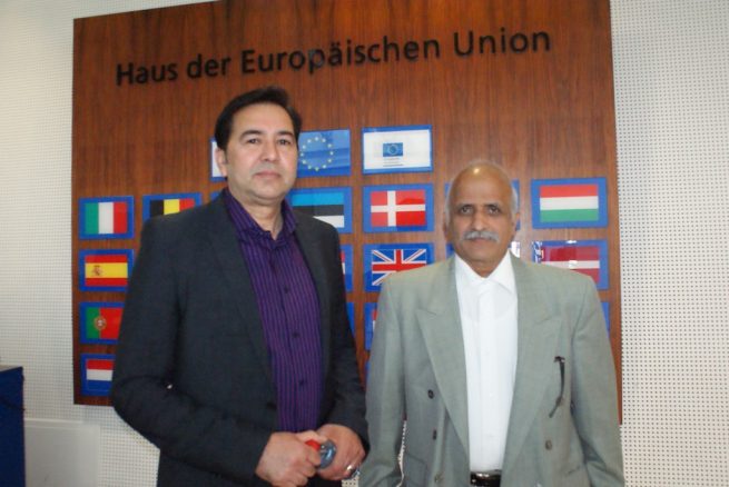 Kashmir Culture Center-Conference Vienna