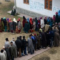 Kashmir Indian Elections