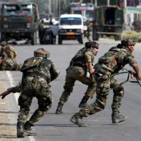 Kashmir Mujahideen Attack