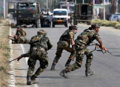 Kashmir Mujahideen Attack