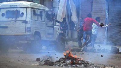 Kashmir Protest