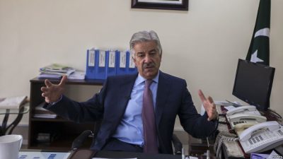 Khawaja Asif