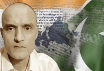 Kulbhushan Yadav