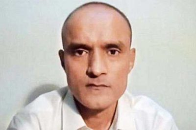 Kulbhushan Yadav