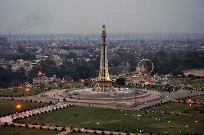 Lahore