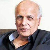 Mahesh Bhatt