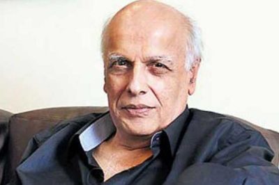 Mahesh Bhatt