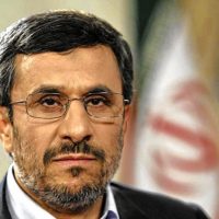 Mahmoud Ahmadinejad