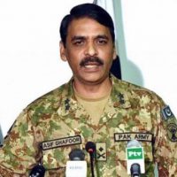 Major General Asif Ghafoor