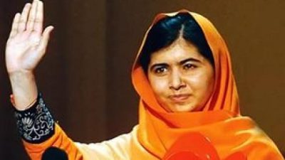 Malala Yousafzai