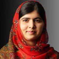 Malala Yousafzai