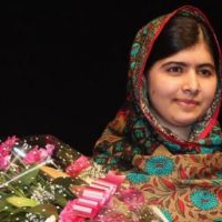 Malala Yousafzai