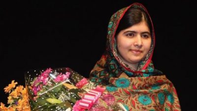 Malala Yousafzai