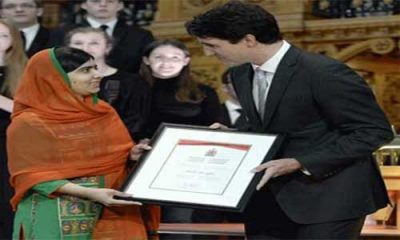 Malala Yousuf Zai