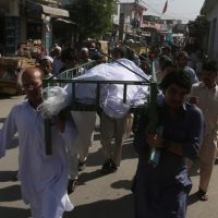 Mardan Tragedy